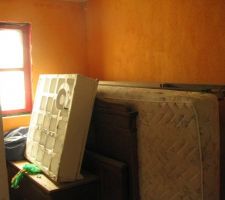 Cette partit la se sera la chambre