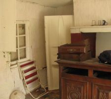 Toujours la  cuisine