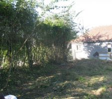 Waouh le terrain s'agrandi