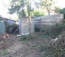 B&acirc;timent nettoye