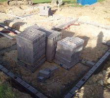 Les semmelles sont coul&eacute;es.