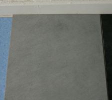 Carrelage gris