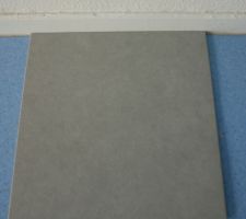 Carrelage "Living Grey" 44,5 x 44,5