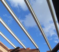 Charpente metallique