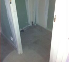 Petite vue sur les WC ;)