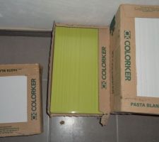 Choix de la faïence et du carrelage de la SDB à l'étage