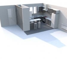 Projet cuisine