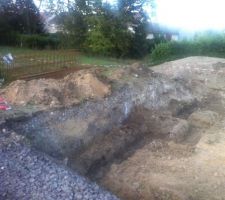 Vide sanitaire et fondations