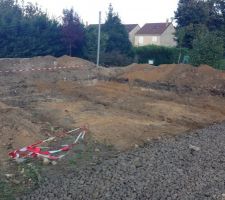 Vide sanitaire et fondations