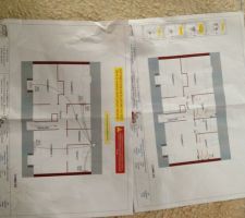 Plans des ouvriers, découverte intéressante :)