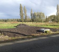 Acc&egrave;s chantier.