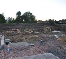 Pose des boitiers EDF