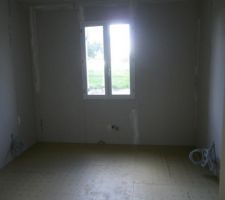 Chambre parental du bas