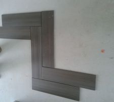 Recherche du style de pose du carrelage immitation parquet du salon