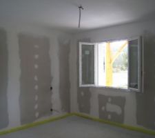 Peinture plafond