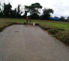 Roooo, la belle route !