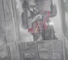 Faience salle de bain