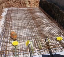 Piscine int&eacute;rieure