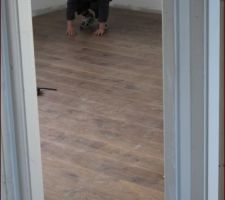 Stratifi&eacute; chambre