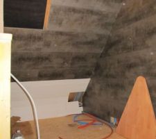 La futur salle de bain