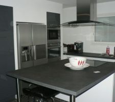 Cuisine quasi finie !