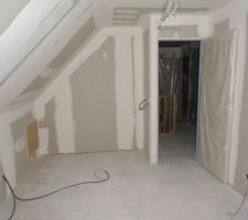 Une seconde chambre de l'etage