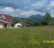 Autre vue du terrain