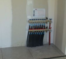 Entr&eacute;e - placard