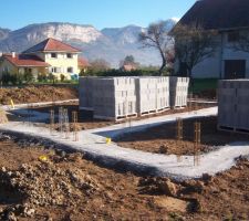 Fondation coul&eacute;