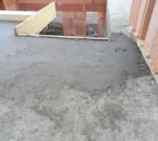 Compl&eacute;ment dalle