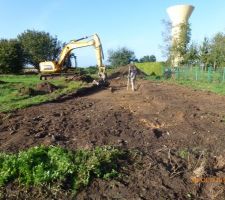 Terrassement 2