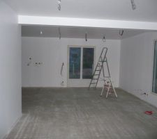 Chape liquide de couler et peinture