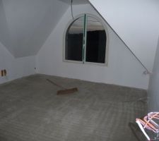 Chape liquide de couler et peinture