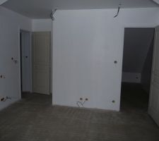 Chape liquide de couler et peinture