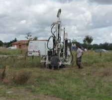 Étude de sol G12
