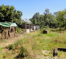 Terrain en friche