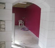 La peinture,pour nous une grosse galére,on a peint 7 fois la cuisine et oui 7 fois