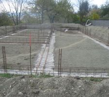 Vue d'ensemble du vide sanitaire