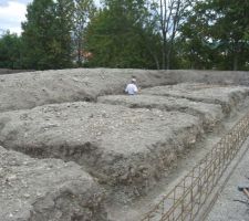 Le ferraillage s'annonce long et compliqu&eacute;