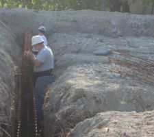 La ferraille c'est solide, et &ccedil;a coupe. J'ai donn&eacute; chaque jour mon sang &agrave; la nature