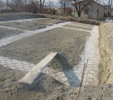 La surface au sol est de 170m&sup2;, pour information