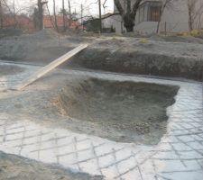 On s'ennuie, &ccedil;a caille, alors on se creuse une cave pour se r&eacute;chauffer