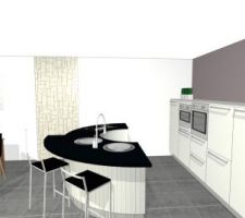 Rendu graphique cuisine 1