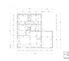 Plan de la maison