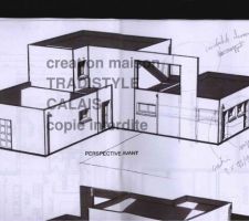 Facade avant
