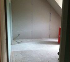 Notre chambre