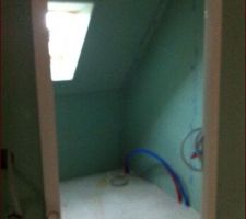 Salle de bain enfant