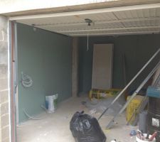 Le garage