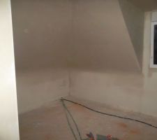 Chambre de mon petit mec