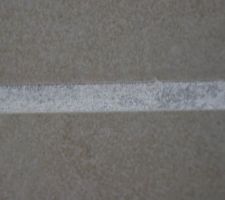 Diff&eacute;rence de teinte